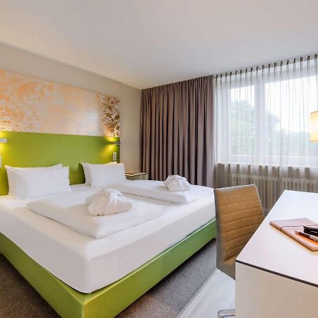 Congress Hotel Mercure Nuernberg An Der Messe Exterior photo