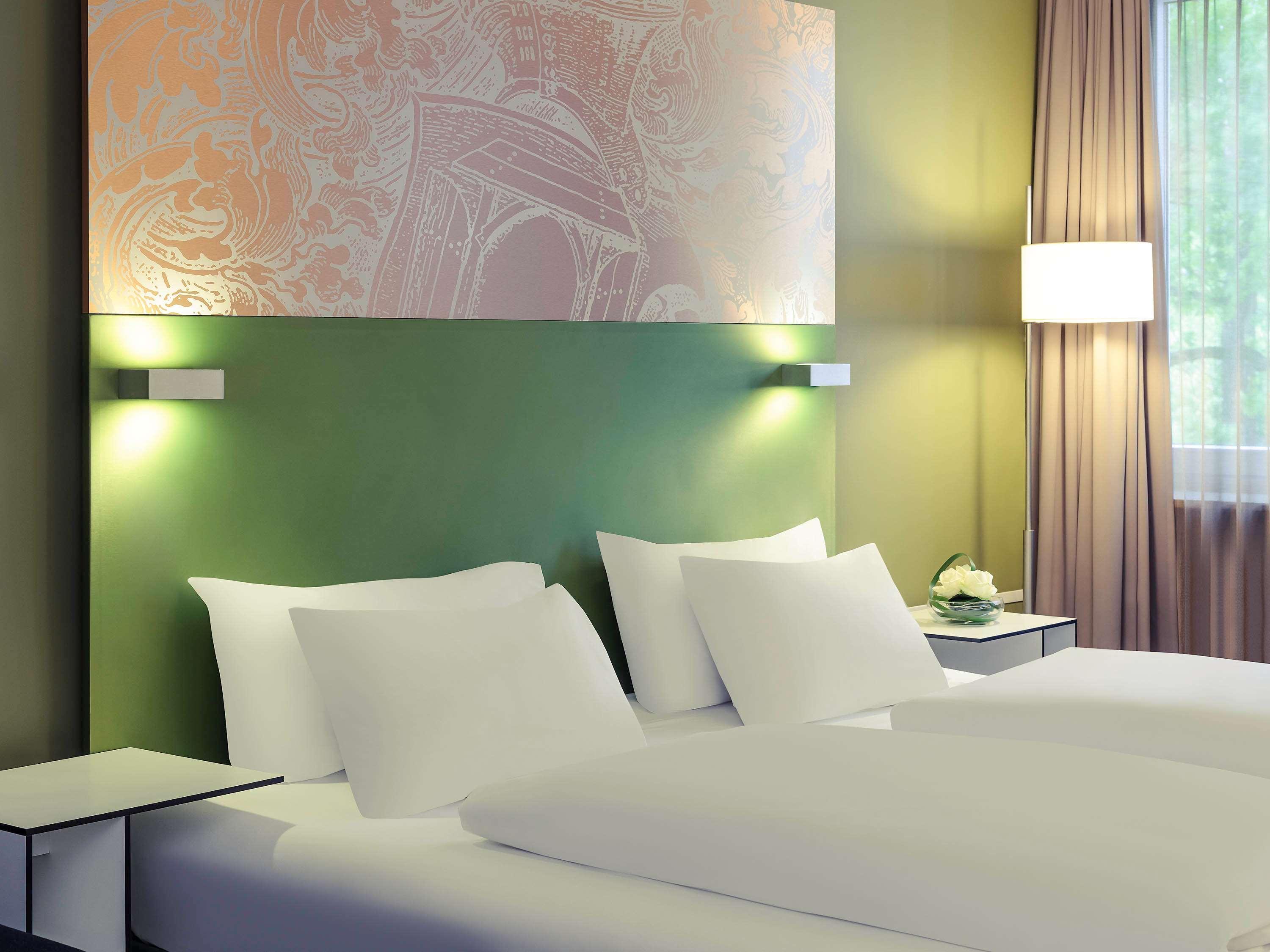 Congress Hotel Mercure Nuernberg An Der Messe Exterior photo