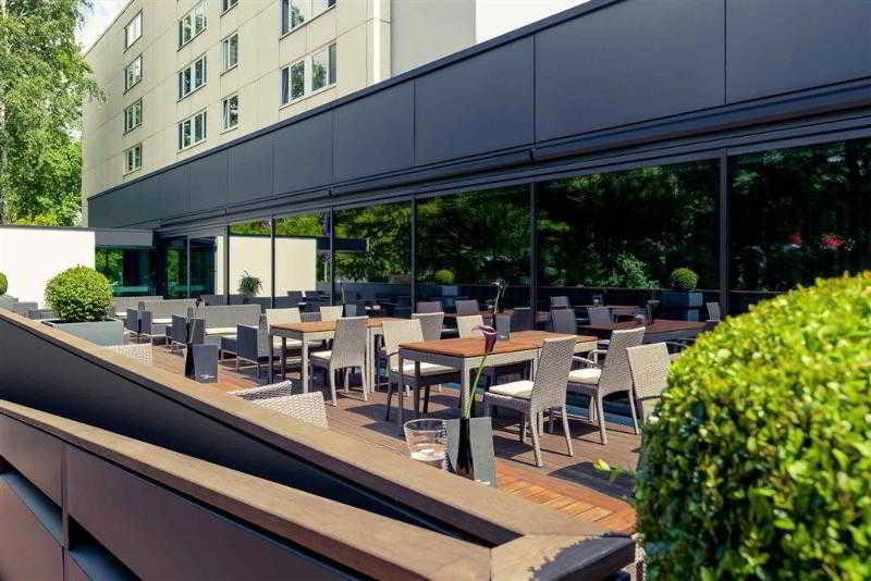 Congress Hotel Mercure Nuernberg An Der Messe Exterior photo