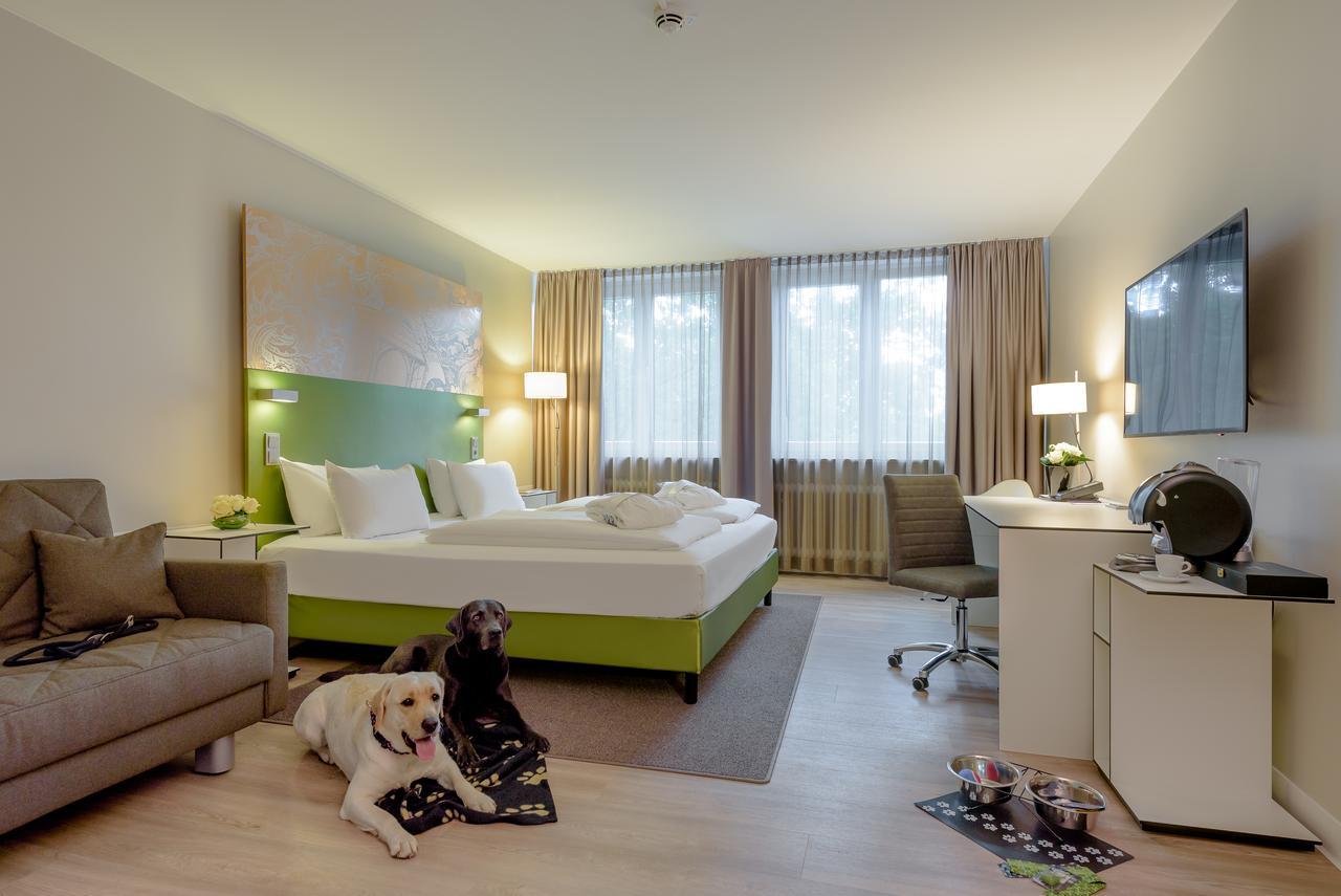 Congress Hotel Mercure Nuernberg An Der Messe Exterior photo