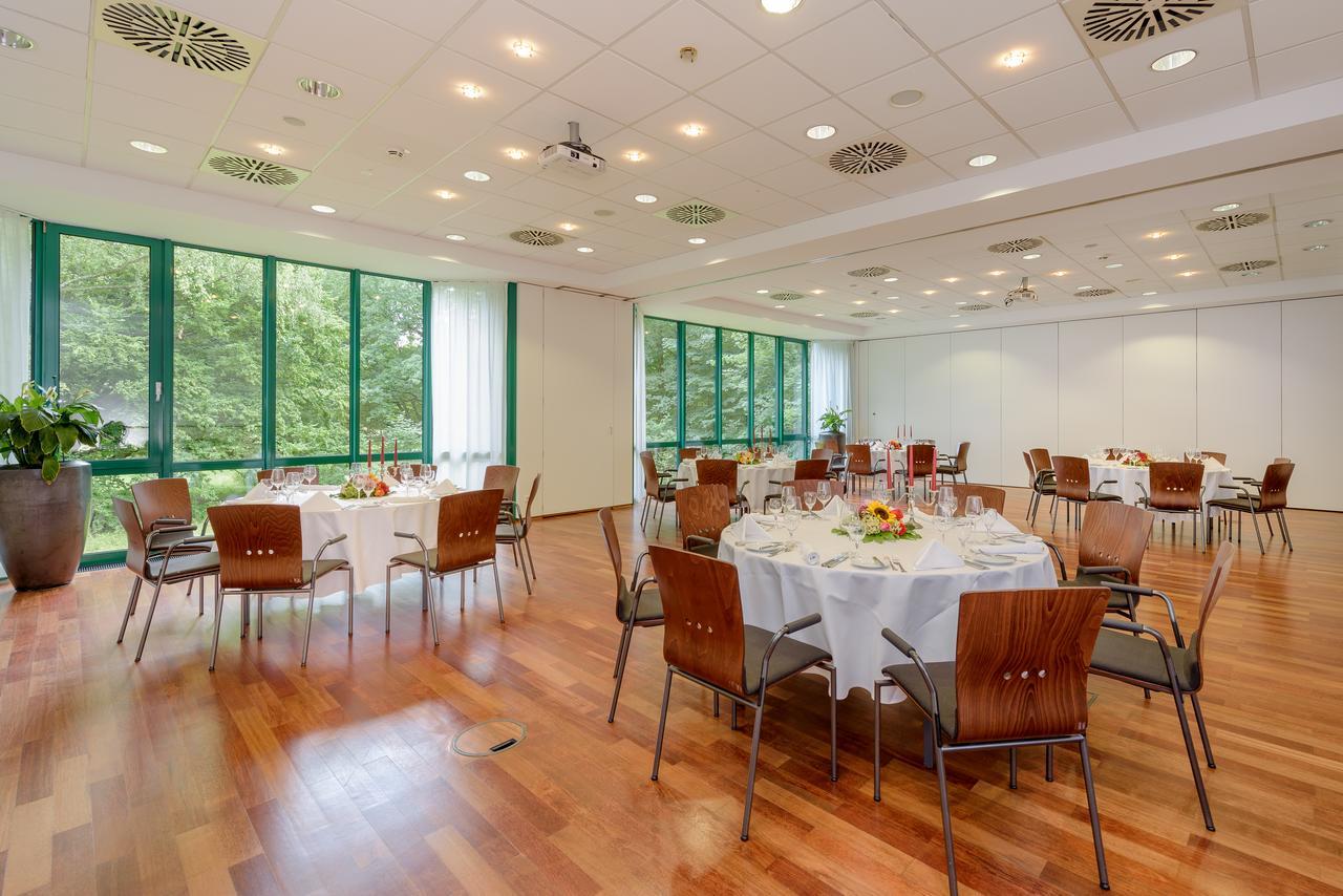 Congress Hotel Mercure Nuernberg An Der Messe Exterior photo