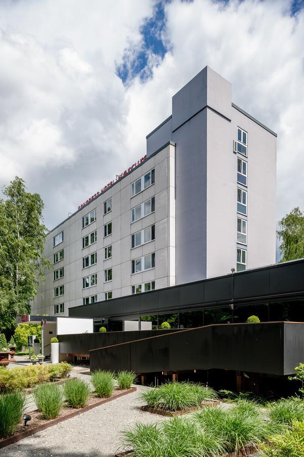 Congress Hotel Mercure Nuernberg An Der Messe Exterior photo